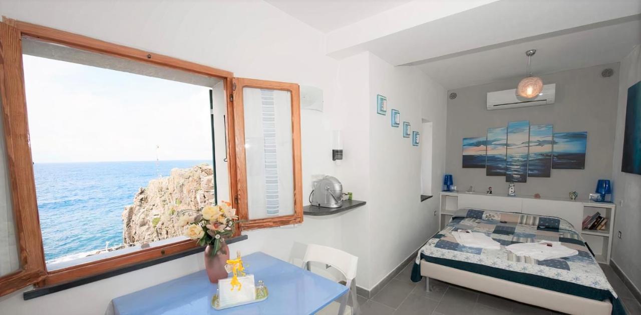Double Room "Dora" - La Scogliera Рио Маджоре Екстериор снимка
